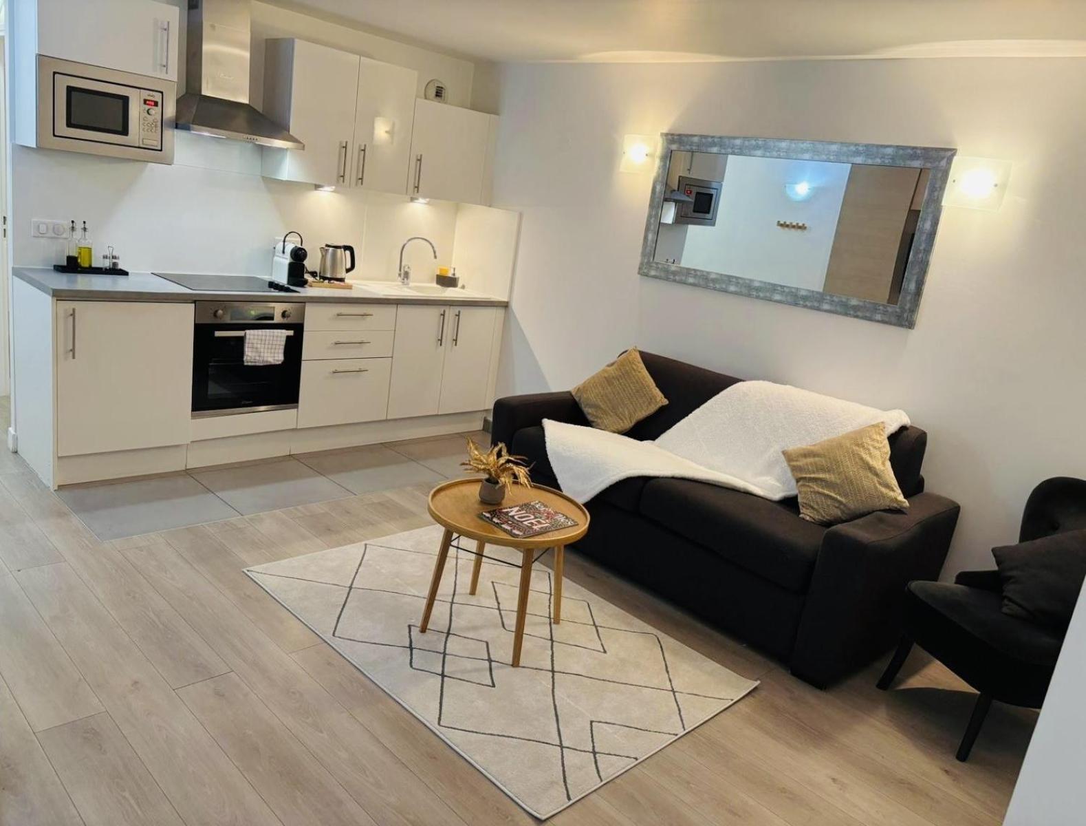 Appartements - Le Logis Versaillais Versailles Eksteriør billede