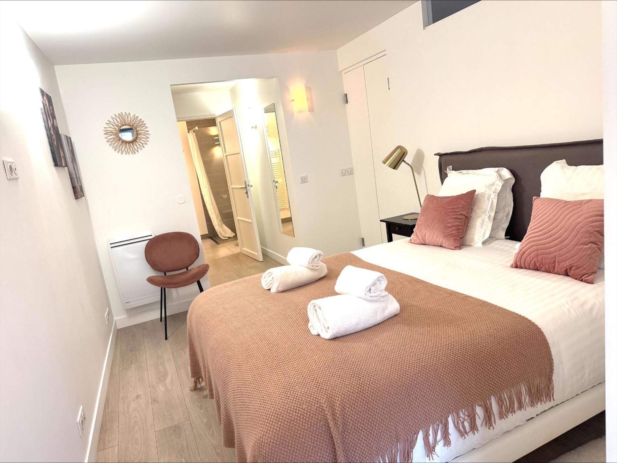 Appartements - Le Logis Versaillais Versailles Eksteriør billede