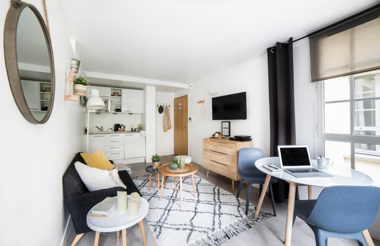 Appartements - Le Logis Versaillais Versailles Eksteriør billede