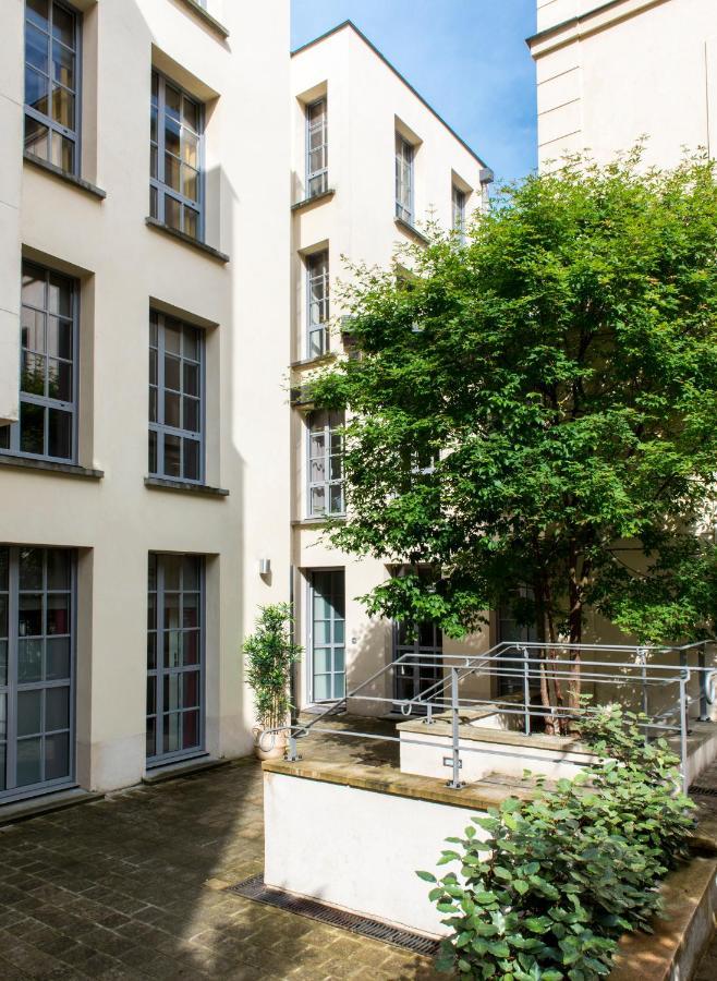 Appartements - Le Logis Versaillais Versailles Eksteriør billede